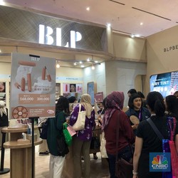 Kisah BLP Beauty, Stok Barang Setahun Habis dalam Satu Bulan