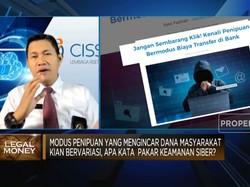 Jangan Lengah! Modus "Begal" Rekening Nasabah Kian Beragam