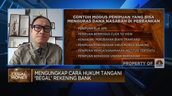 Kasus Aksi Pembobolan Rekening Bank, Hukum Bisa Melindungi?