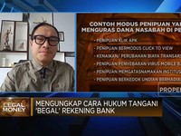 Kasus Aksi Pembobolan Rekening Bank, Hukum Bisa Melindungi?
