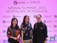 Kolaborasi dengan Metro, Studio 133 Biyan Buka Toko Perdana