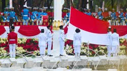 Hari Terakhir War Tiket Upacara 17 Agustus di Istana Merdeka, Daftar di Sini!
