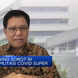 Media Asing Sorot Mutasi Covid RI, Warga +62 Wajib Waspada?