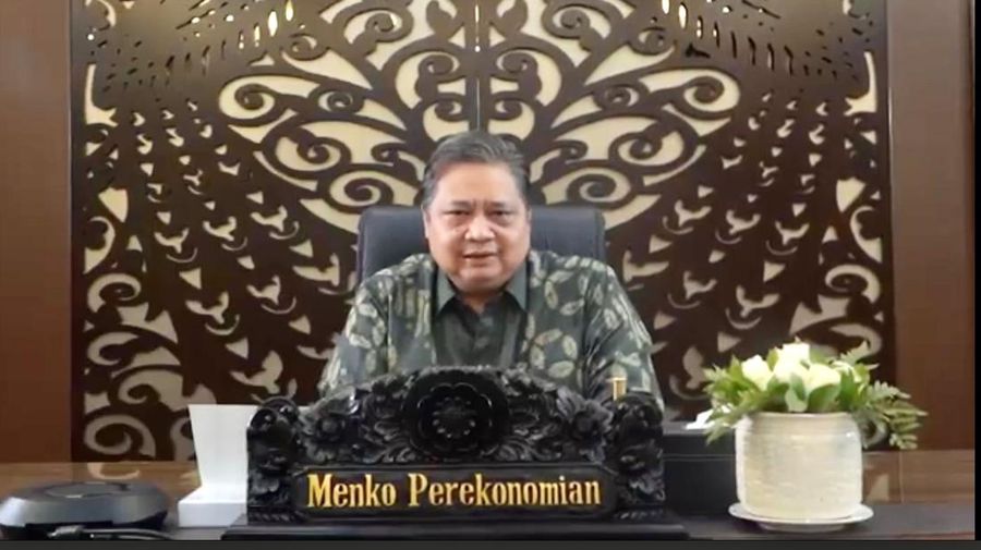Menko Perekonomian