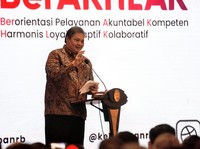 Dukung Keanggotaan OECD, Menko Airlangga Sampaikan Pesan Ini