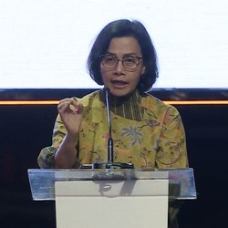 Bermodal Rp 15 Triliun, Sri Mulyani Kirim Anak Muda RI Mendunia