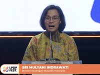 Sri Mulyani Modali Orang RI ke China, Belajar Mobil Listrik