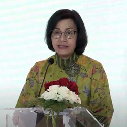 Sri Mulyani: Lulusan STAN Jangan Jumawa!
