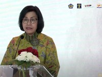 Sri Mulyani: Lulusan STAN Jangan Jumawa!