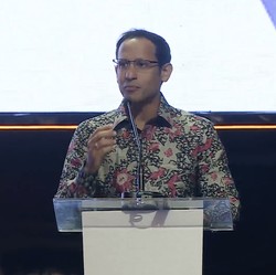 Tak Cuma Nadiem, Dana Pendidikan Rp 665 T Mengalir ke Sini Juga