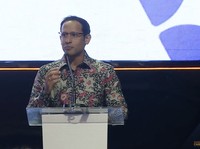 Dikejar Pertanyaan UKT Mahal, Nadiem: Mohon Maaf