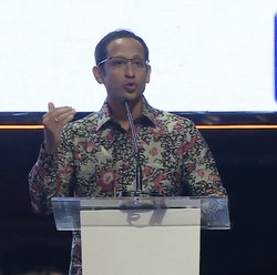 Nadiem Pastikan Tak Ada Kenaikan UKT untuk Mahasiswa Kurang Mampu