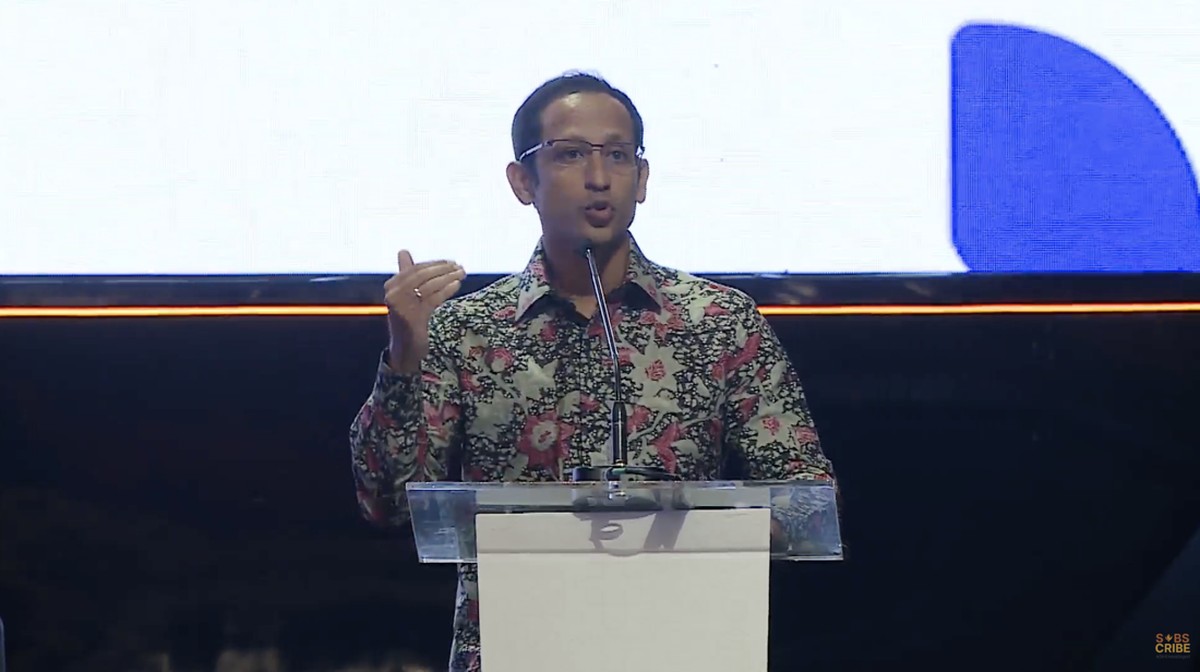 Ramai Pro dan Kontra Penghapusan Pramuka di Sekolah, Nadiem Disorot Netizen