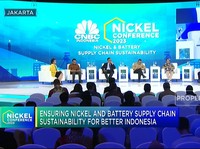 MIND ID Optimis RI Jadi Raja Industri EV