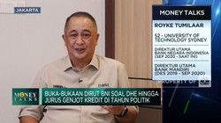 Nasib Kredit Perbankan Era Pemilu & Pelemahan Harga Komoditas