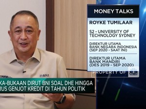 Nasib Kredit Perbankan Era Pemilu & Pelemahan Harga Komoditas