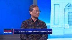 Pengamat Politik: Belum Ada Program, 3 Capres Tersandera?