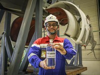 Pertamina Dukung Inovasi Avtur di Asia Pacific Air Transport Bali