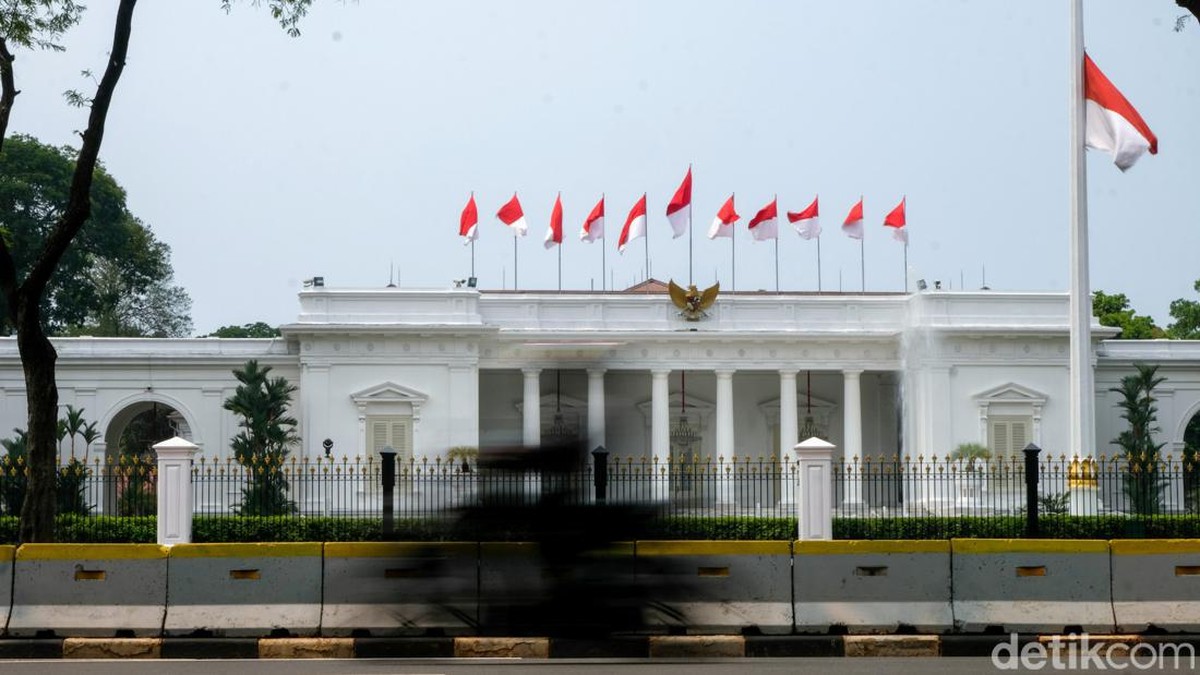 Presiden RI Tiba-Tiba Panggil Menteri Ekonomi ke Istana Jam 4 Pagi 