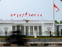 Ilusrasi Istana Negara, Jakarta