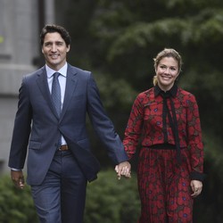 Duh! PM Kanada Justin Trudeau Mau Cerai dengan Istri