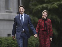 Duh! PM Kanada Justin Trudeau Mau Cerai dengan Istri