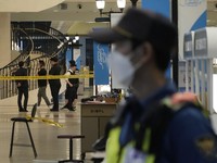 Penusukan Brutal Guncang Korsel, Ini yang Sebenarnya Terjadi