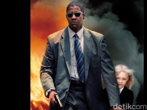 Sinopsis Film Man on Fire: Misi Terakhir Pensiunan Agen CIA