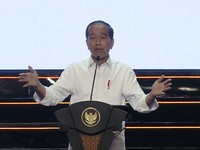 Dana LPDP Tembus Rp193 Triliun, Begini Pesan Jokowi..