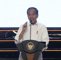 Jokowi: Hati-hati, RI Cuma Punya Waktu 13 Tahun Lagi!