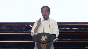 Jokowi: Hati-hati, RI Cuma Punya Waktu 13 Tahun Lagi!