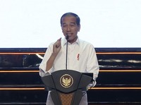 Cerita Jokowi Ramai Penemuan Aneh: Jam Tangan Tenaga Keringat