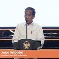 Podiumnya Ditempati Nadiem, Jokowi: Saya Gak Marah Kok..