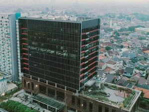Hutama Karya Cetak Laba bersih Rp 2,7 T 2024, Naik 47,7%