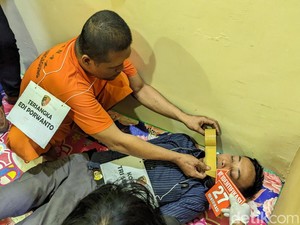 Pembunuh Pasutri Bos Kolam Renang Tulungagung Dituntut Hukuman Mati