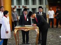 Titah Megawati ke Eks Ajudan SBY yang Jadi Wakil Kepala BRIN