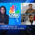 RI Disebut Lokasi Mutasi Covid Super, Kemenkes: Jangan Panik!