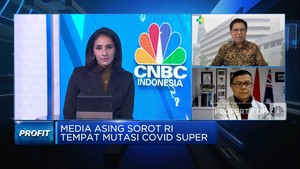 RI Disebut Lokasi Mutasi Covid Super, Kemenkes: Jangan Panik!