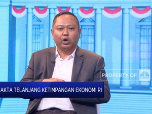 Stafsus Wapres: Kementerian Tak Kolaboratif Atasi Kemiskinan