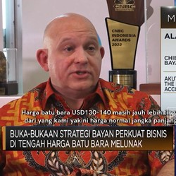 Ini Sejumlah Faktor yang Bikin Kinerja Bayan Tetap Positif