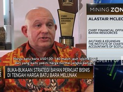 Strategi Bayan Raup Cuan di Era Pelemahan Harga Batu Bara