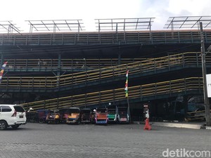 Pasangan Mesum di Taman Parkir Abu Bakar Ali Jogja Ditangkap