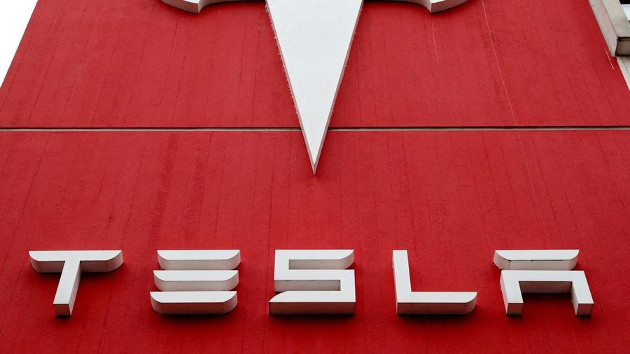 Tesla. (REUTERS/Arnd Wiegmann/File Photo)
