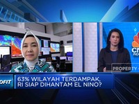 BMKG: El Nino Bikin RI Kekeringan & Diancam Kebakaran Hutan