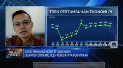 Aktivitas Bisnis AS Hingga China Cs Melemah, RI Terimbas?