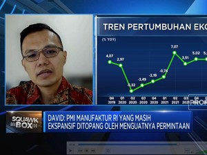 Aktivitas Bisnis AS Hingga China Cs Melemah, RI Terimbas?