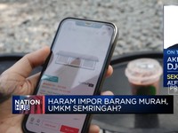 Batasi Harga Barang Impor, RI Tak Siap Berkompetisi Global?