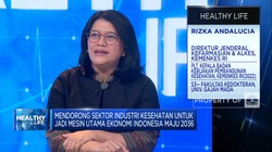 Belajar Dari Covid-19, RI Wajib Perkuat Riset Farmasi & Alkes