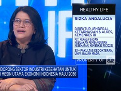 Belajar Dari Covid-19, RI Wajib Perkuat Riset Farmasi & Alkes