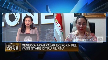 Pengusaha: Belum Ada Urgensi Terapkan Pajak Ekspor Nikel